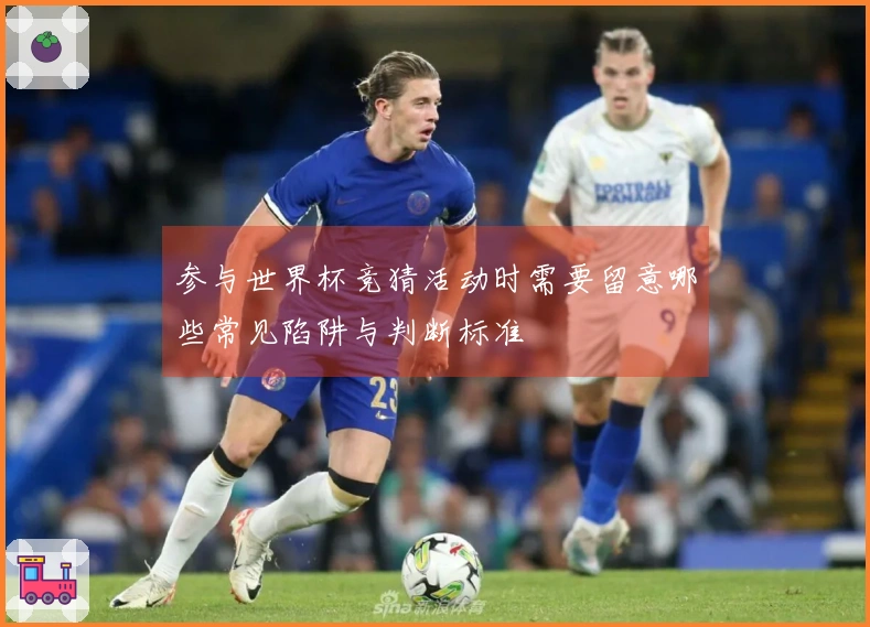 参与世界杯竞猜活动时需要留意哪些常见陷阱与判断标准