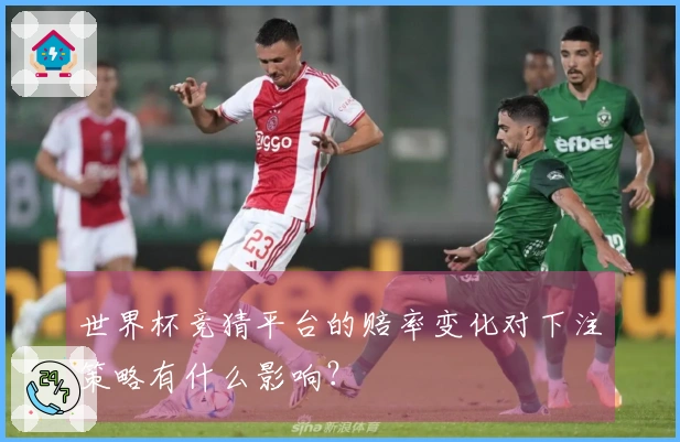 世界杯竞猜平台的赔率变化对下注策略有什么影响？