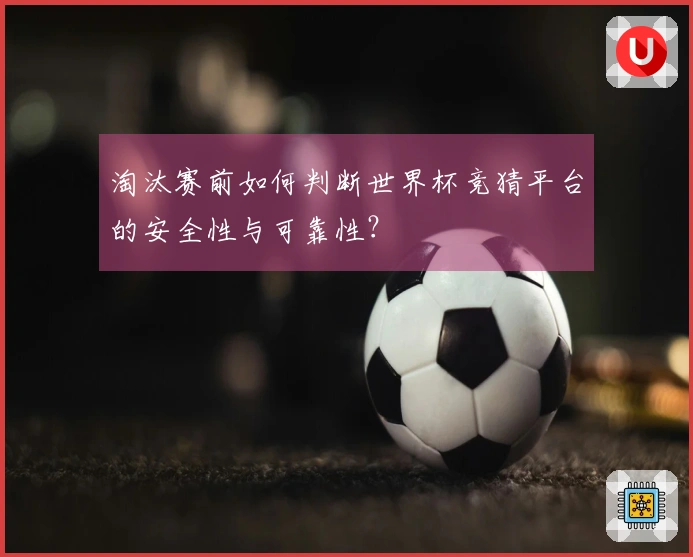 淘汰赛前如何判断世界杯竞猜平台的安全性与可靠性？