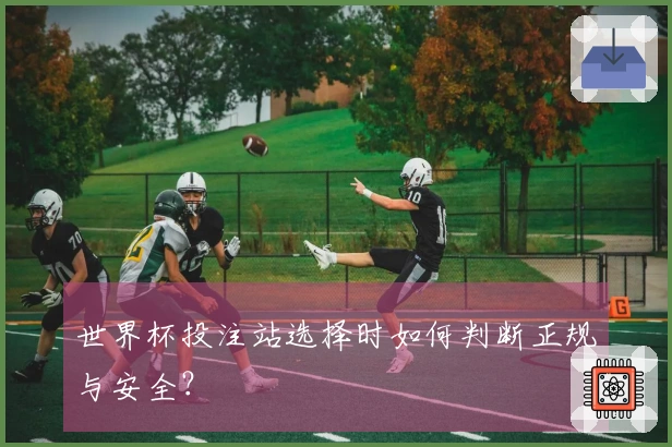 世界杯投注站选择时如何判断正规与安全？