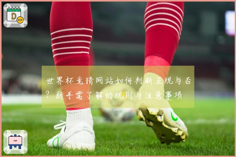 世界杯竞猜网站如何判断正规与否？新手需了解的规则与注意事项